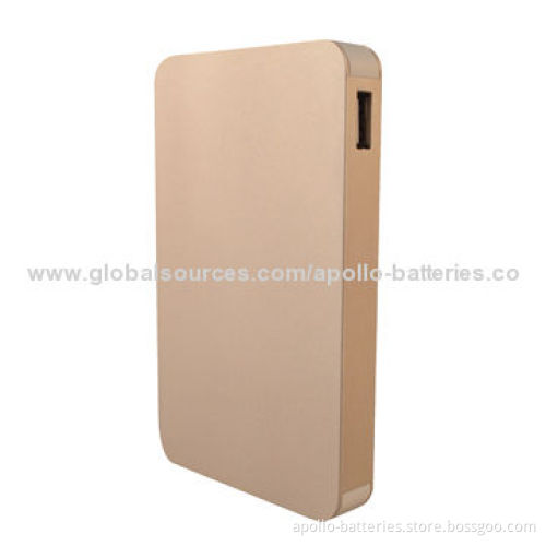 Discount some good quality, low price 6000mAh power banks batteries